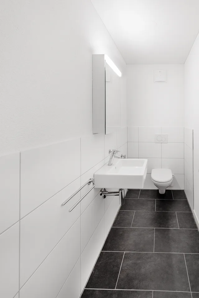 Appartamento luminoso 3.5 locali a Strengelbach – foto 4 di 10