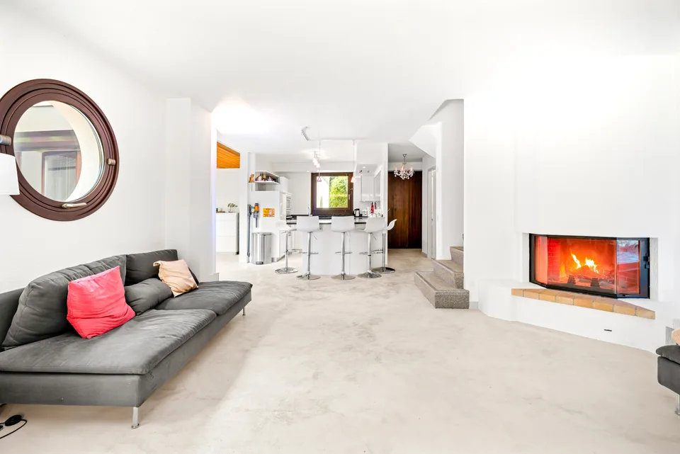 Maison jumelée familiale de charme avec jardin dans un cadre paisible – foto 4 di 13