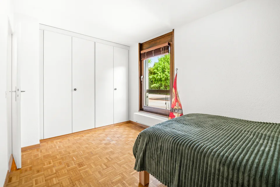 Maison jumelée familiale de charme avec jardin dans un cadre paisible – foto 9 di 13