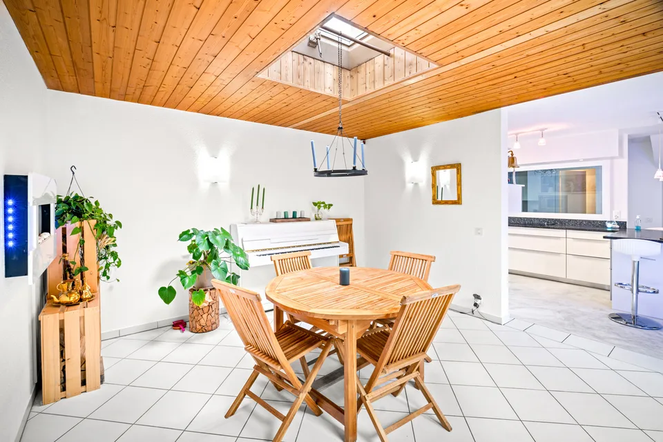 Maison jumelée familiale de charme avec jardin dans un cadre paisible – foto 3 di 13