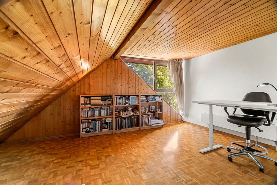 Maison jumelée familiale de charme avec jardin dans un cadre paisible – foto 11 di 13