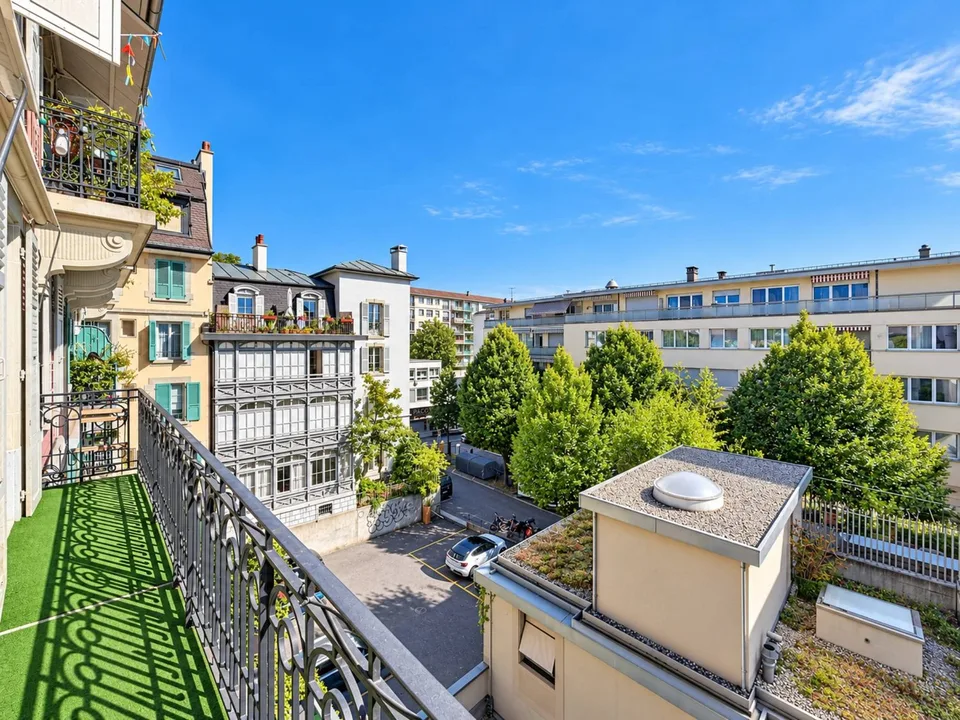RARE SUR LE MARCHÉ Appartement d'époque - hyper centre – Foto 14 von 26