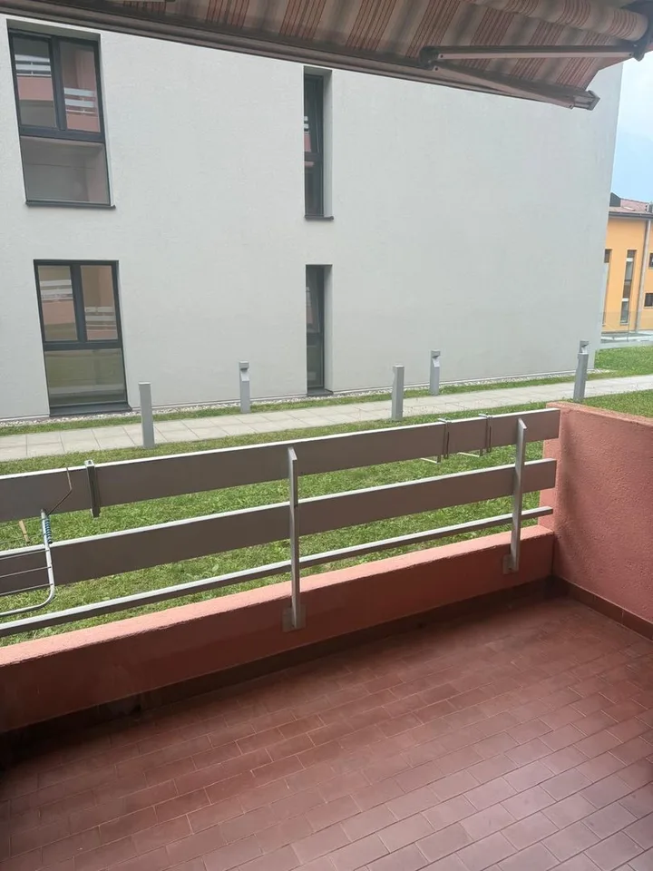 Wohnung mit 3.5 Zimmern, Arbedo – Foto 5 von 5