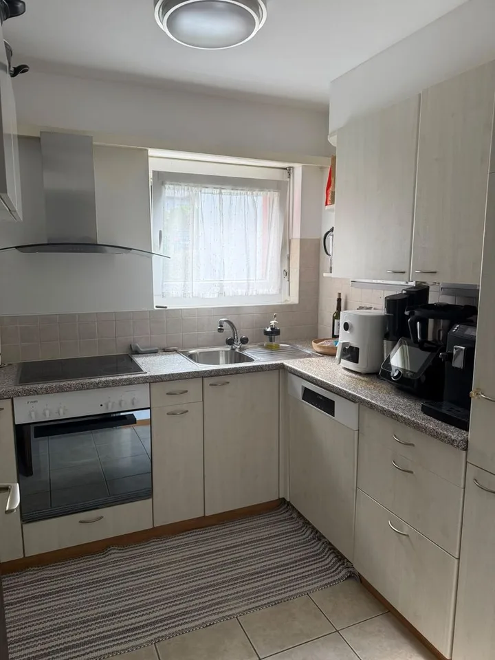 Wohnung mit 3.5 Zimmern, Arbedo – Foto 2 von 5