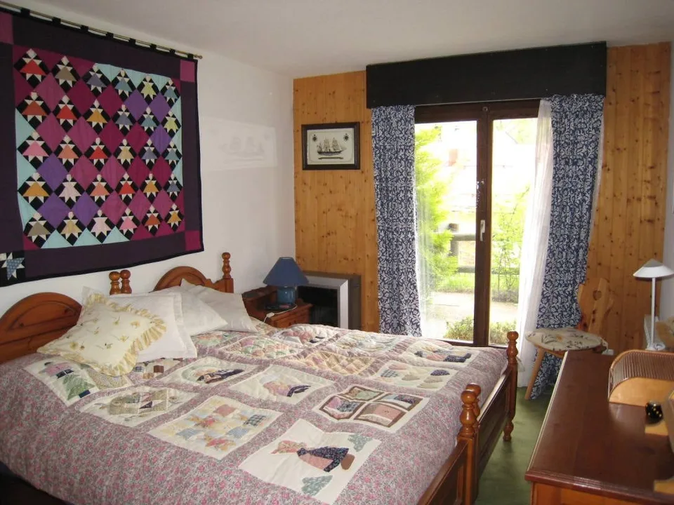 Charming apartment with terrace in Saint-Cergue – photo 2 of 7
