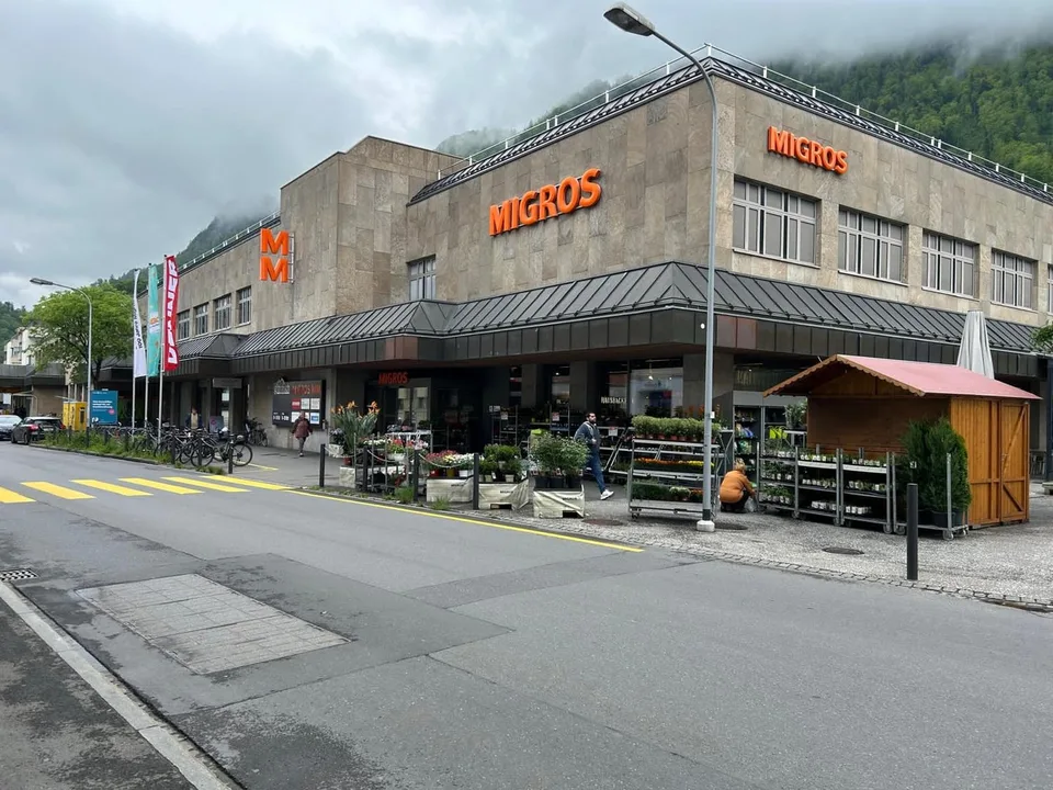 Surface commerciale au Migros Center Glarus (directement à la gare) – photo 6 sur 8