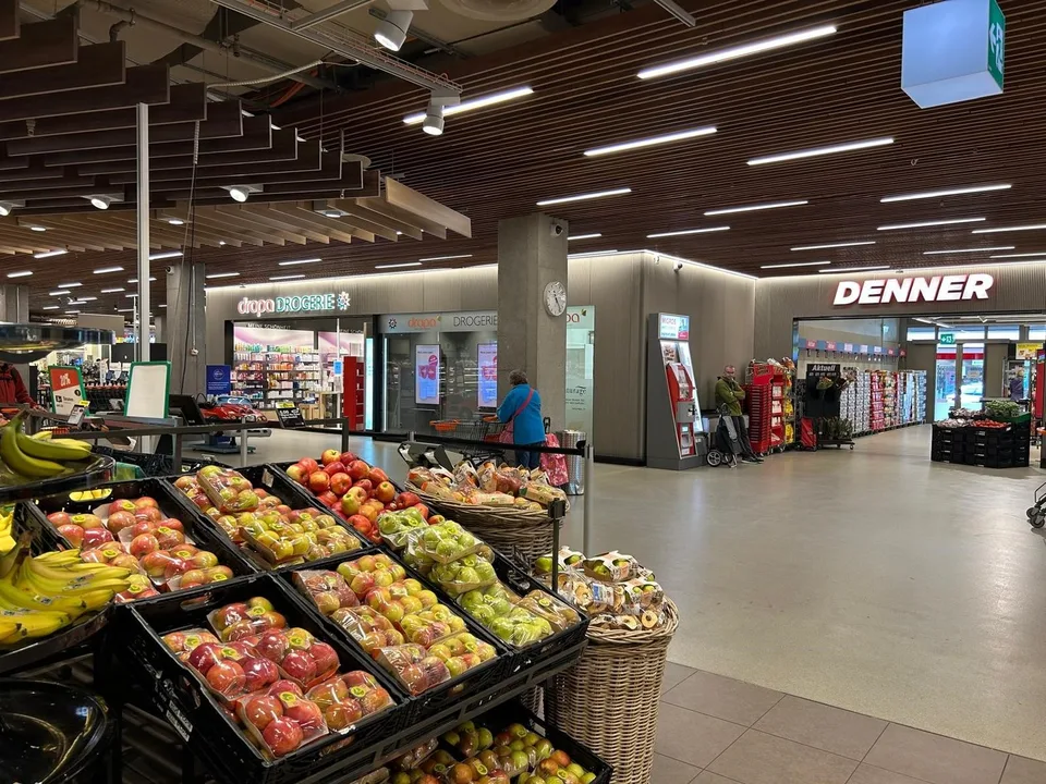 Surface commerciale au Migros Center Glarus (directement à la gare) – photo 4 sur 8