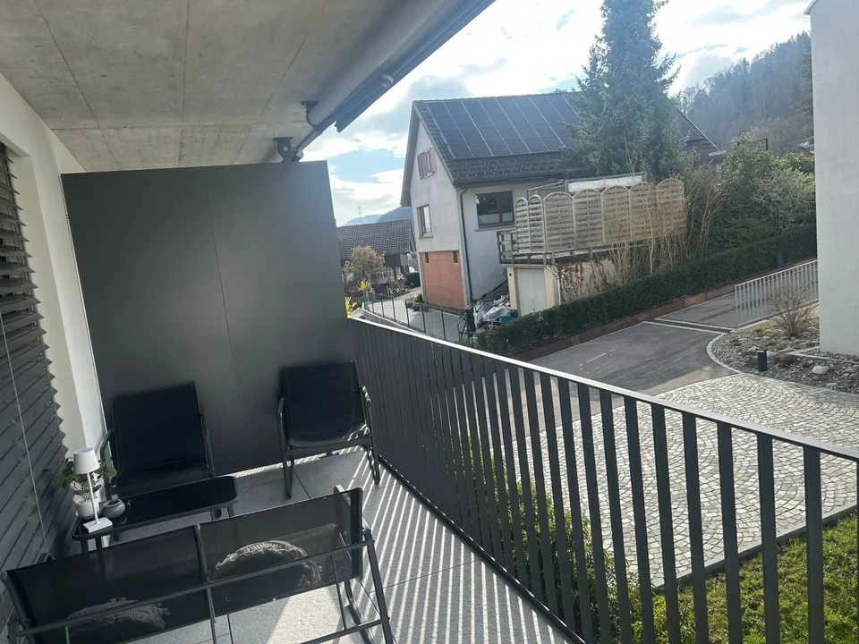 Exklusive 2.5-Zimmer Wohnung in Münchwilen – Foto 6 von 6