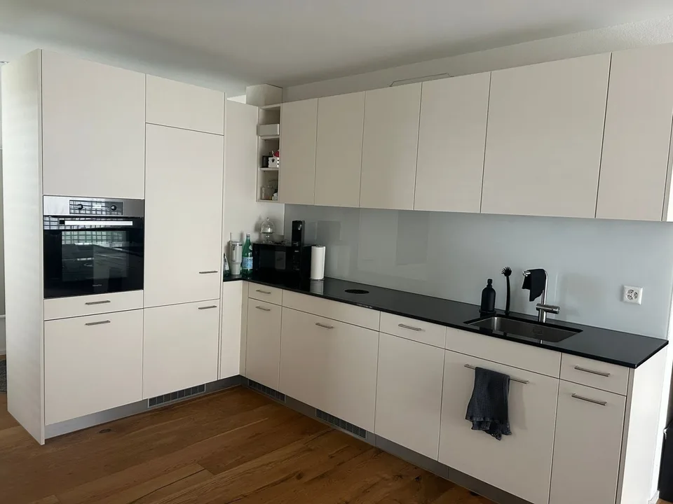 Exklusive 2.5-Zimmer Wohnung in Münchwilen – Foto 3 von 6
