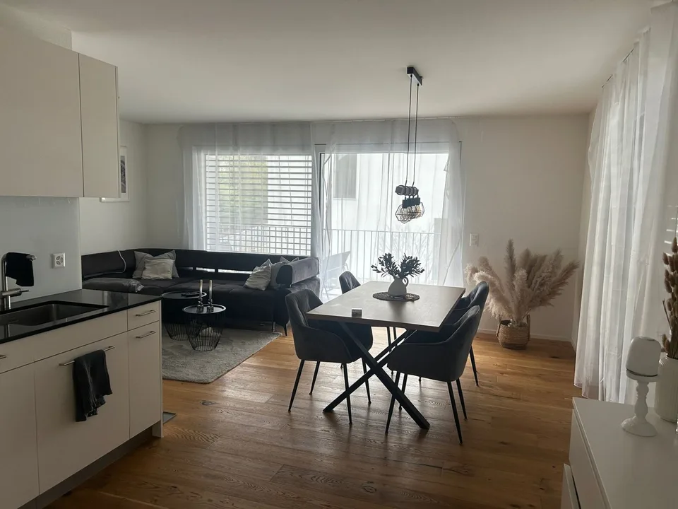 Exklusive 2.5-Zimmer Wohnung in Münchwilen – Foto 4 von 6