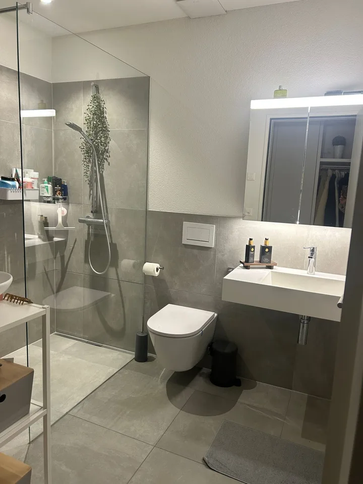Exklusive 2.5-Zimmer Wohnung in Münchwilen – Foto 5 von 6
