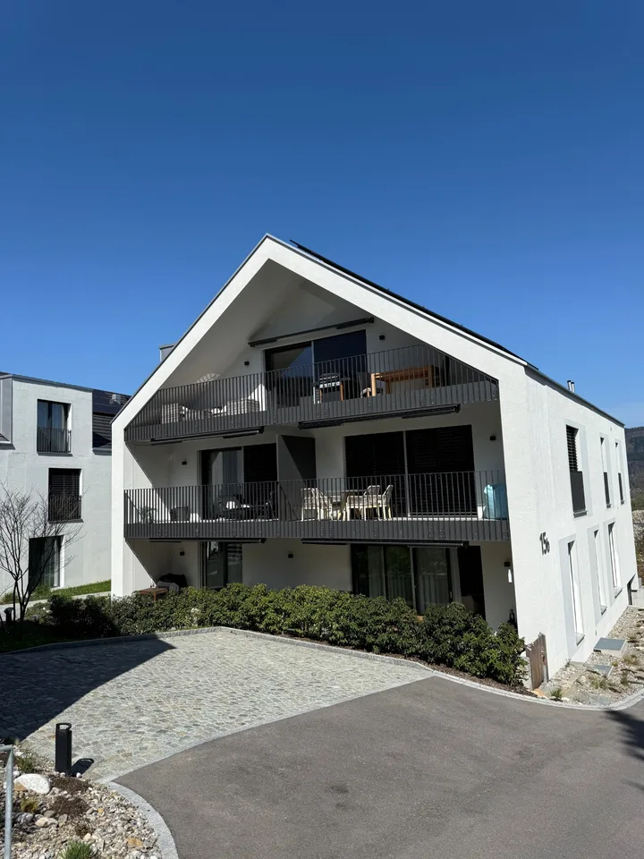 Exklusive 2.5-Zimmer Wohnung in Münchwilen – Foto 2 von 6