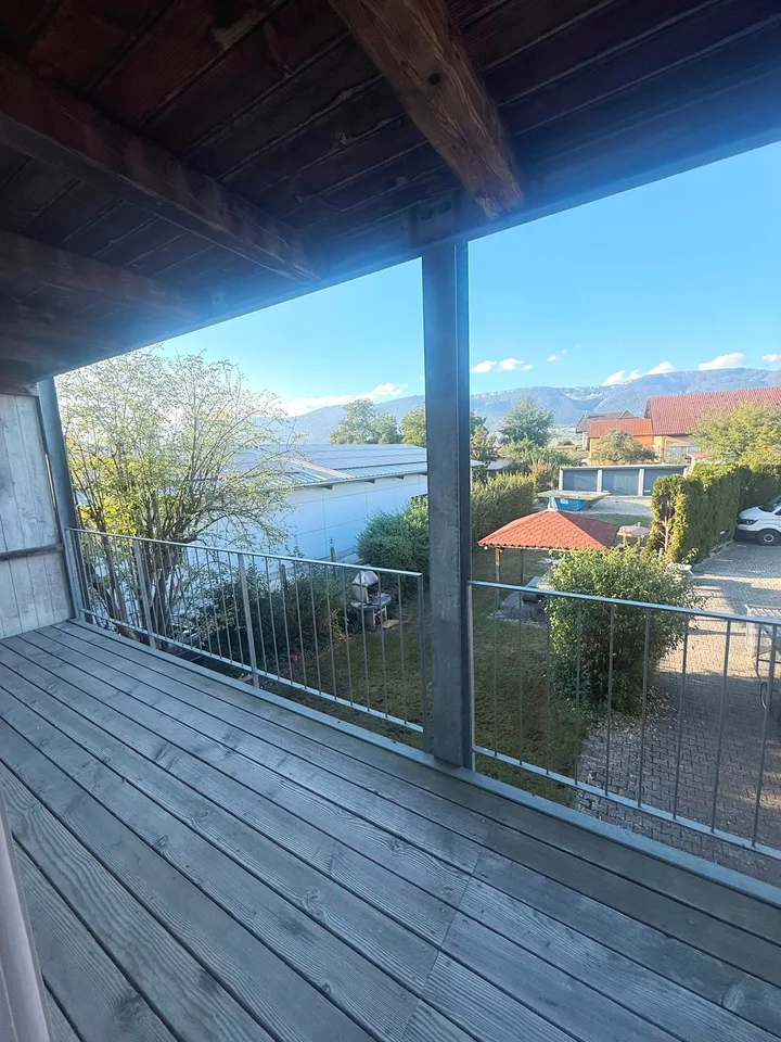 Moderne Altbau 5 1/2 Maisonette Wohnung in ehemaligen Bauernhaus – Foto 11 von 17