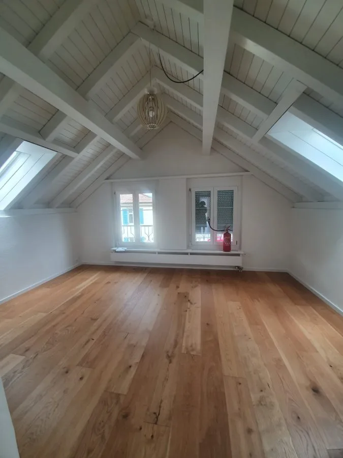 Dachwohnung mit Seeblick - Wohlfühlfeeling garantiert – Foto 3 von 6