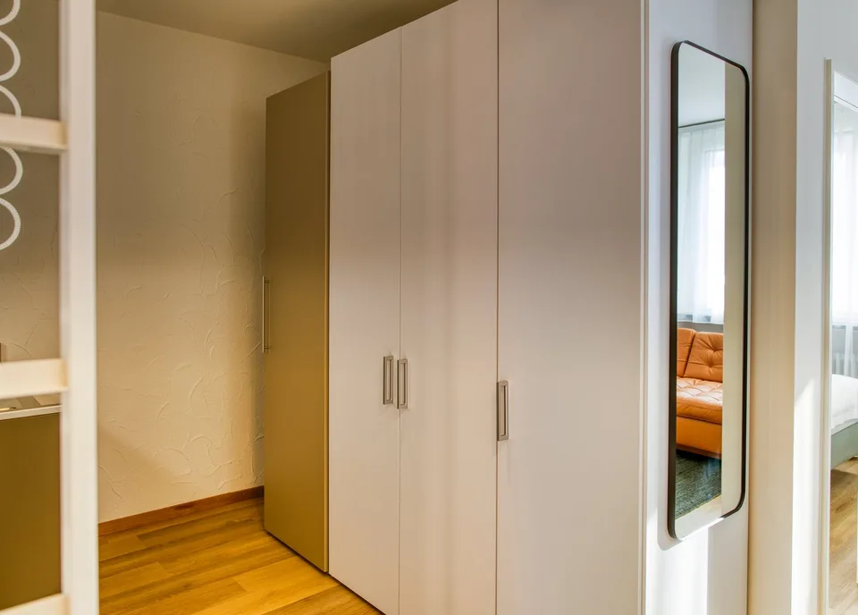 Modernes, möbliertes 2-Zimmer-Apartment in Hergiswil/NW zu vermieten – Foto 7 von 14
