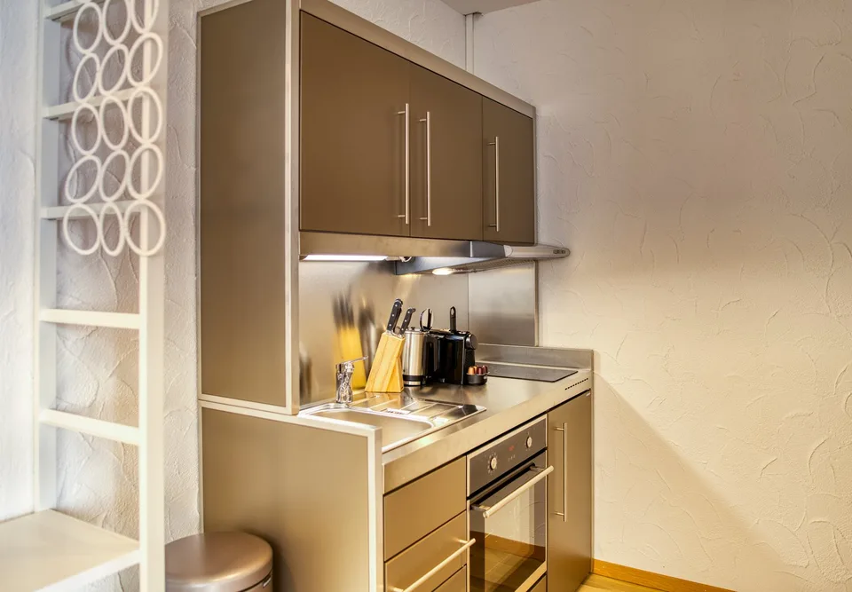 Modernes, möbliertes 2-Zimmer-Apartment in Hergiswil/NW zu vermieten – Foto 6 von 14