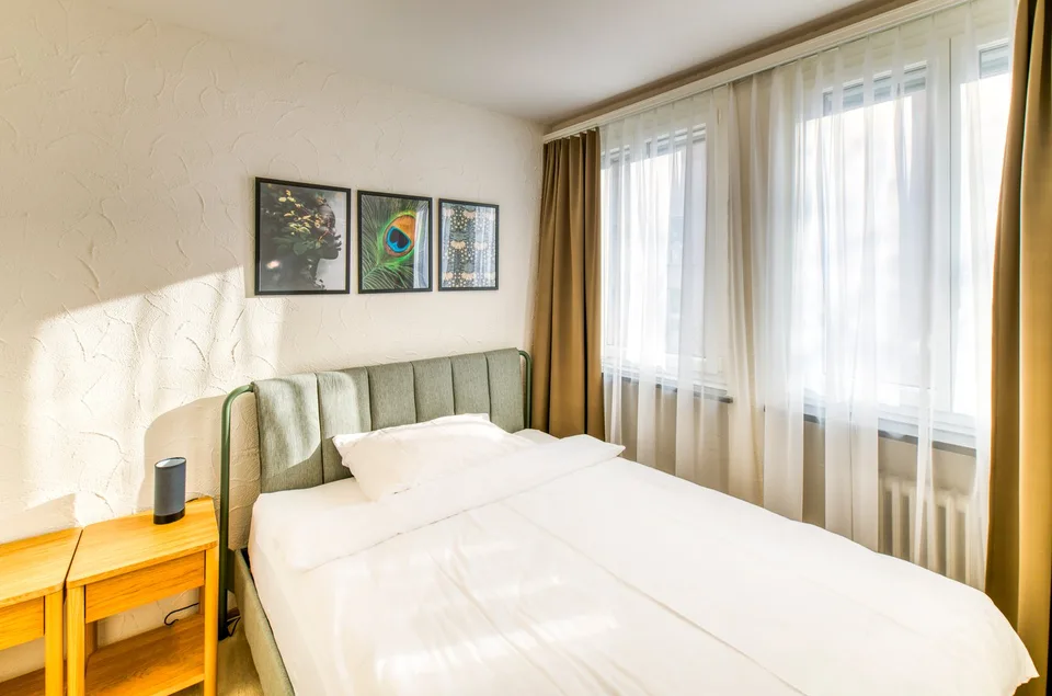 Modernes, möbliertes 2-Zimmer-Apartment in Hergiswil/NW zu vermieten – Foto 4 von 14