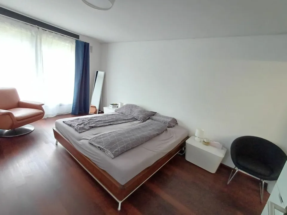 Grosszügige 4.5-Zimmer-Attikawohnung im Zentrum von Wolhusen – Foto 6 von 8