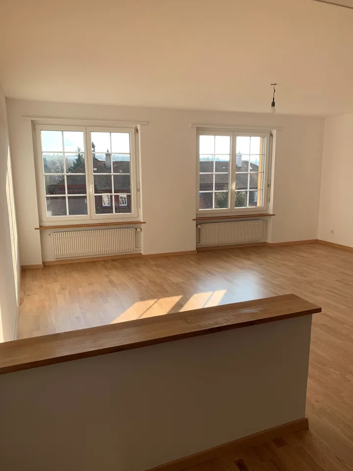 Wohnen im Stedtli Nidau grosszügige und helle 1.5 -Zimmerwohnung – Foto 6 von 9