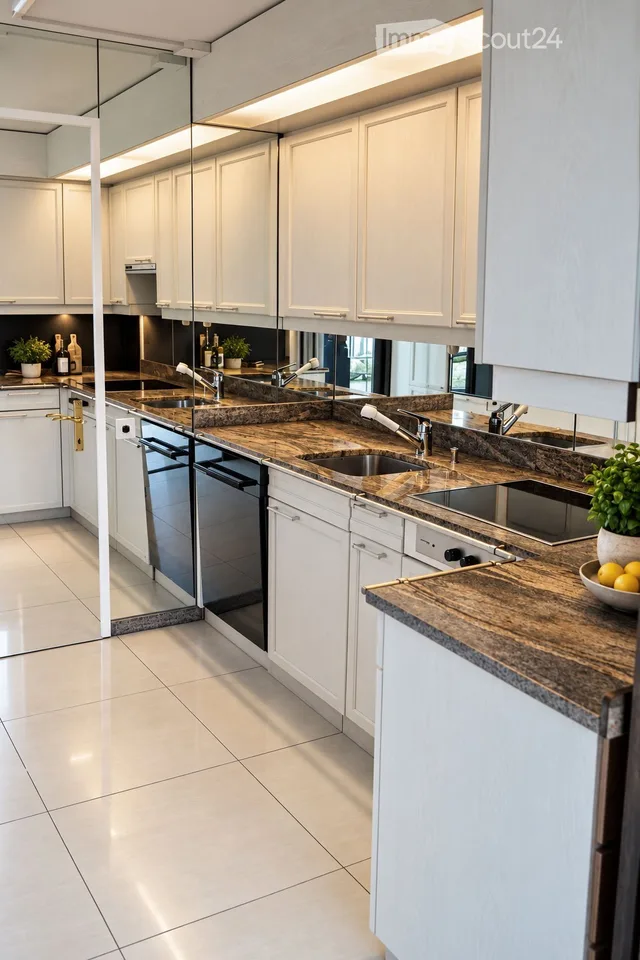 Schöne Terrassenwohnung in gepflegter und repräsentativer Überbauung – Foto 7 von 12
