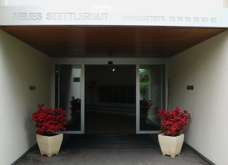 Schöne Terrassenwohnung in gepflegter und repräsentativer Überbauung – Foto 12 von 12