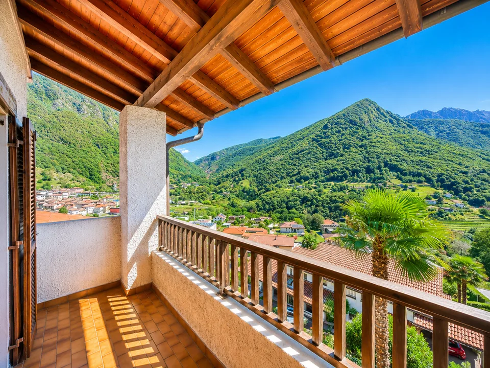 AROGNO "UN ANGOLO PANORAMICO NEL CUORE DEL TICINO" – Foto 17 von 29