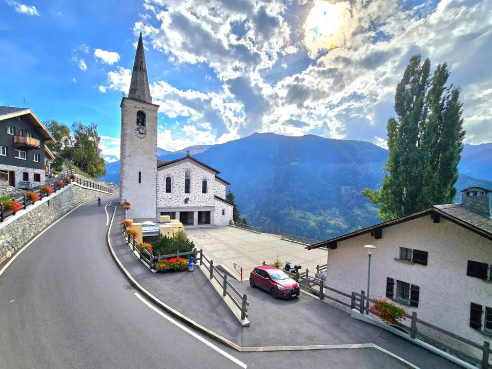 Charmantes 3.5-Zimmer-Wohnung in St-Martin (Val d’Hérens) – Foto 16 von 16