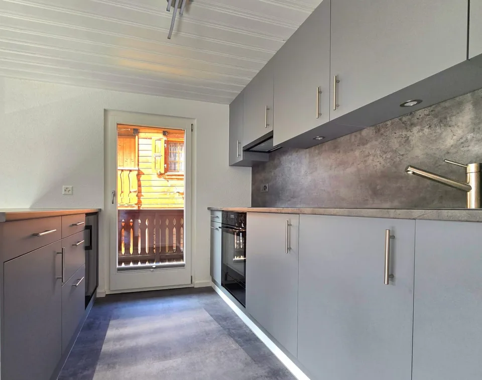 Charmantes 3.5-Zimmer-Wohnung in St-Martin (Val d’Hérens) – Foto 5 von 16