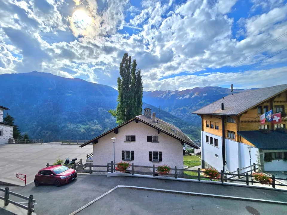 Charmantes 3.5-Zimmer-Wohnung in St-Martin (Val d’Hérens) – Foto 2 von 16