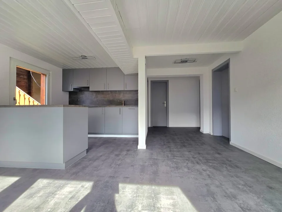 Charmantes 3.5-Zimmer-Wohnung in St-Martin (Val d’Hérens) – Foto 4 von 16