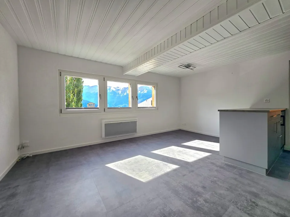 Charmantes 3.5-Zimmer-Wohnung in St-Martin (Val d’Hérens) – Foto 8 von 16