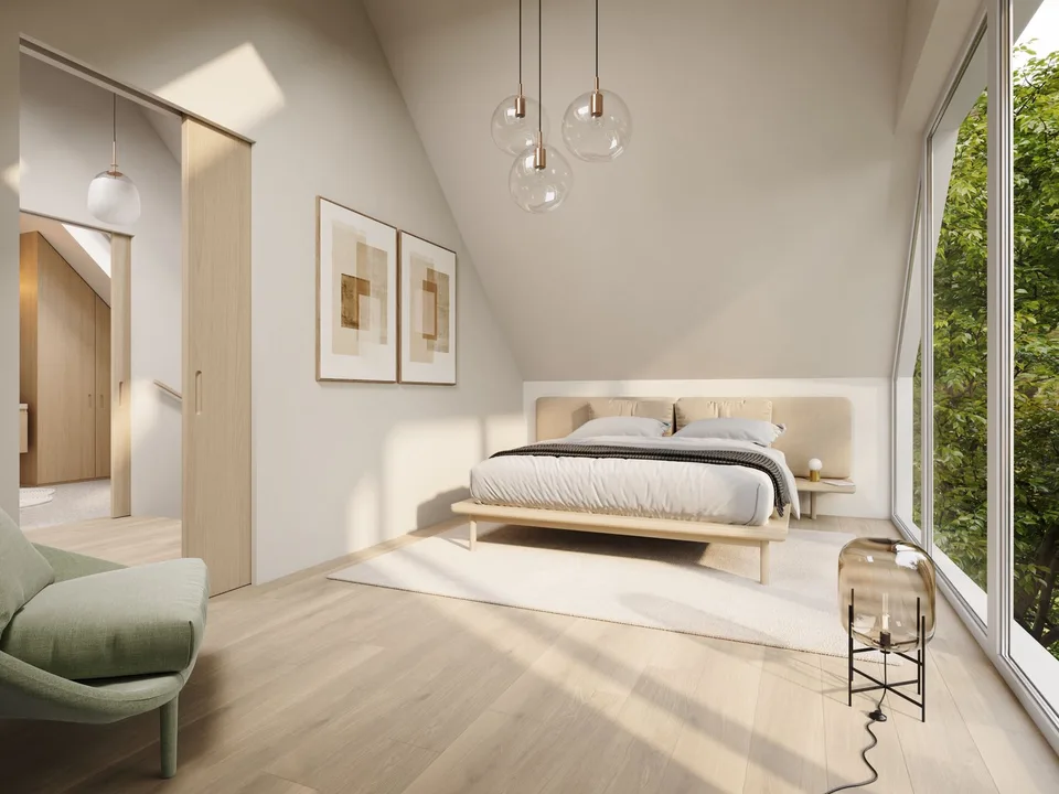 Projet de construction neuve : Maison unifamiliale moderne de 6,5 pièces (Maison B) – photo 9 sur 10