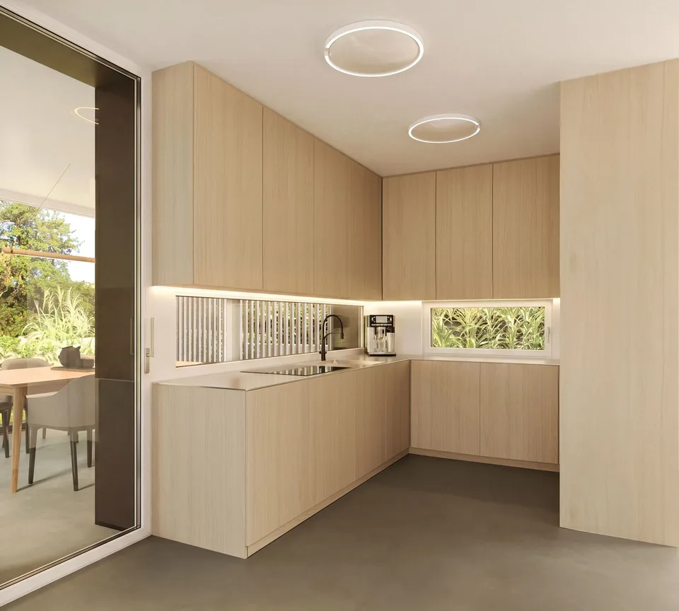 Projet de construction neuve : Maison unifamiliale moderne de 6,5 pièces (Maison B) – photo 7 sur 10