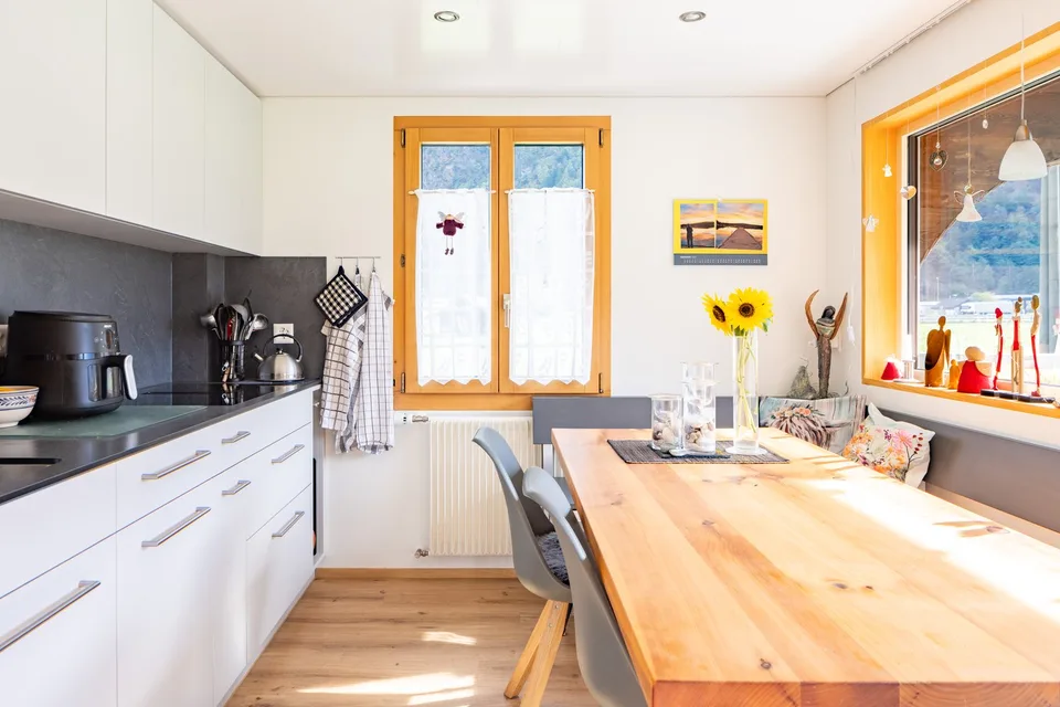 Einfamilienhaus mit Umschwung in Erstfeld – Foto 5 von 22