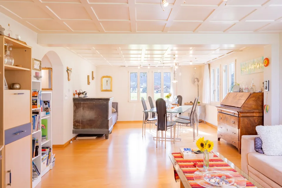 Einfamilienhaus mit Umschwung in Erstfeld – Foto 6 von 22