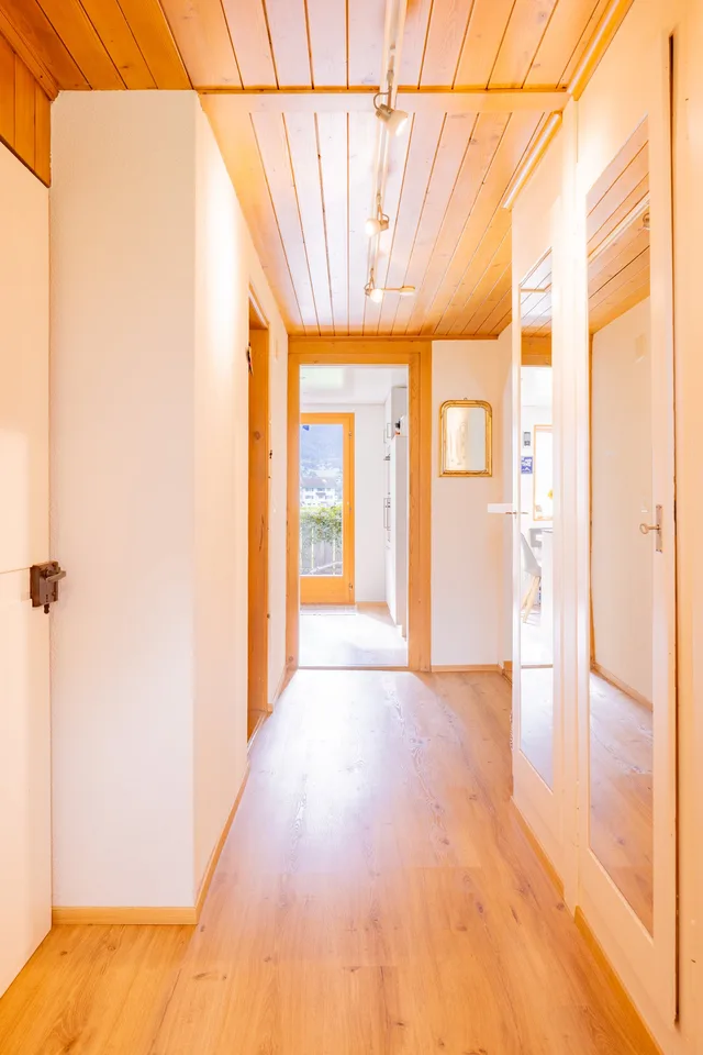 Einfamilienhaus mit Umschwung in Erstfeld – Foto 7 von 22