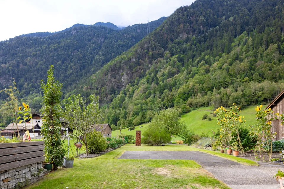 Einfamilienhaus mit Umschwung in Erstfeld – Foto 20 von 22