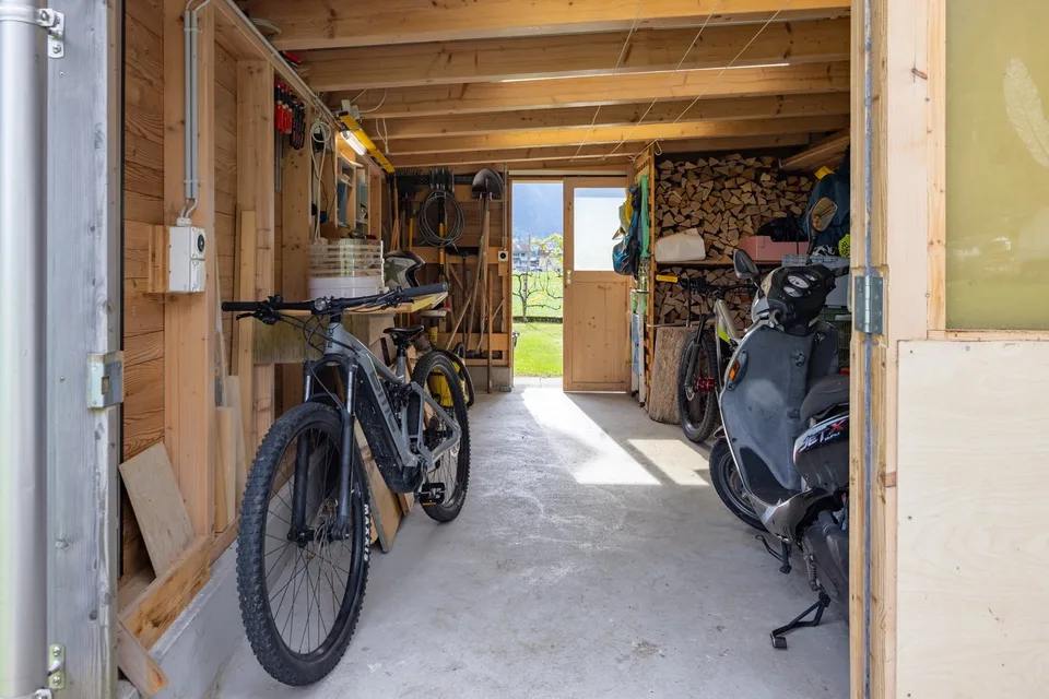 Einfamilienhaus mit Umschwung in Erstfeld – Foto 21 von 22