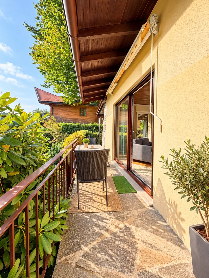 Single-family house with spacious flat garden – photo 10 of 15