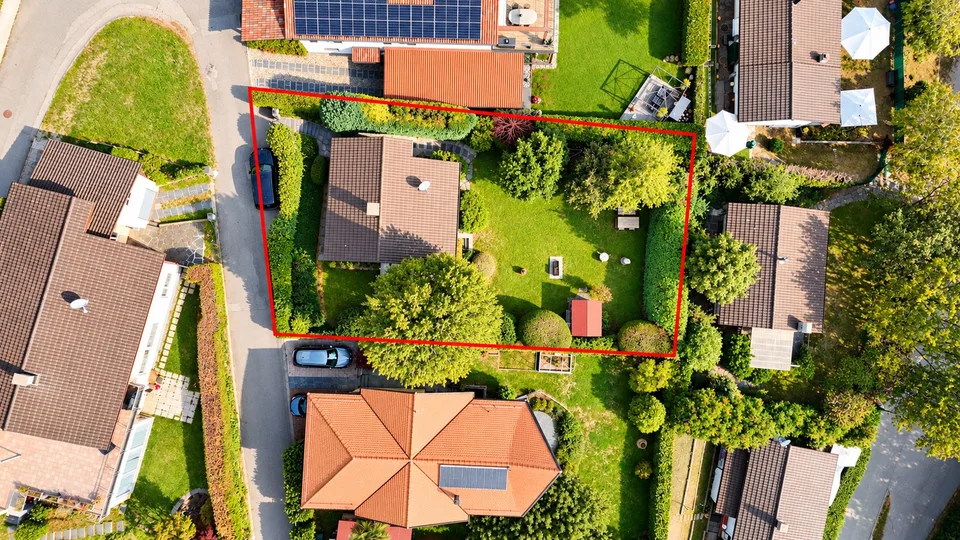 Single-family house with spacious flat garden – photo 2 of 15