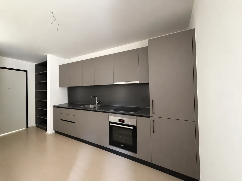 Neue Studiowohnung, eingebettet in die Natur mit privatem Garten – Foto 7 von 11