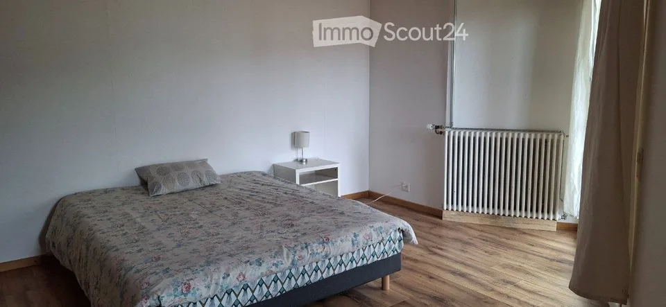 Schönes 3-Zimmer-Apartment mit Balkon und Kräutergarten in Cheiry – Foto 3 von 5
