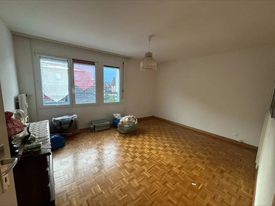 Bella appartamento di 2.5 locali vicino ai servizi – foto 4 di 5