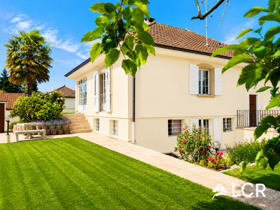Magnifiziertes Familienhaus 8,5p / Garten mit Pool und unabhängiger Wohnung – Foto 12 von 14