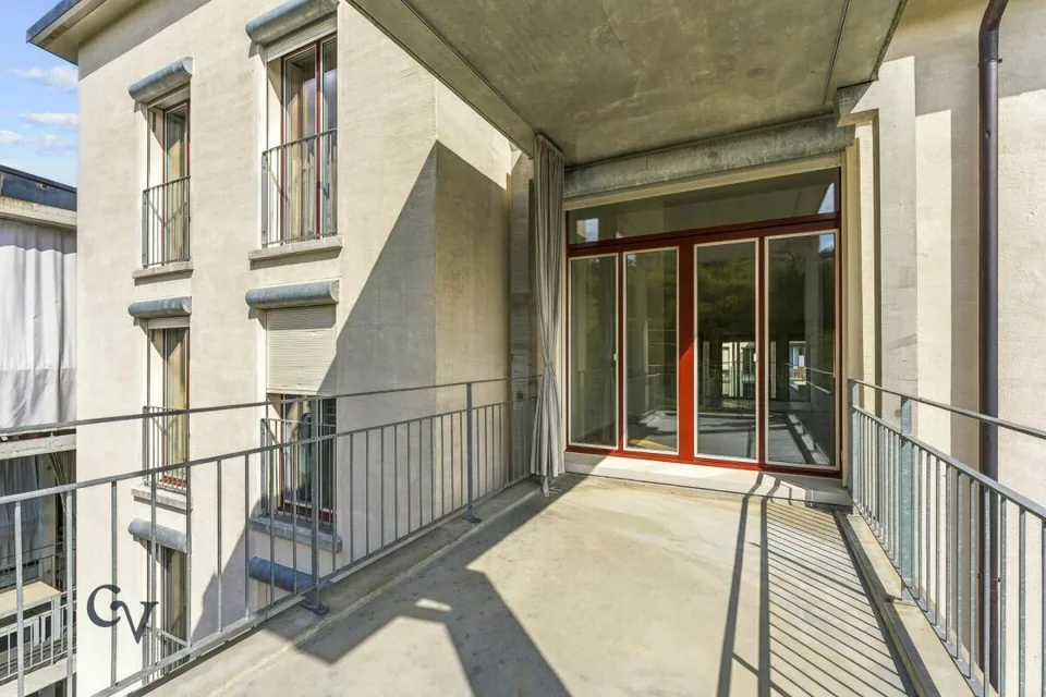 Vivere approvato dalla banca con vista panoramica - appartamento angolare moderno 2.5 locali in zona verde – foto 9 di 21