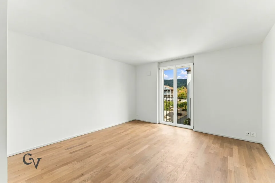 Vivere approvato dalla banca con vista panoramica - appartamento angolare moderno 2.5 locali in zona verde – foto 17 di 21