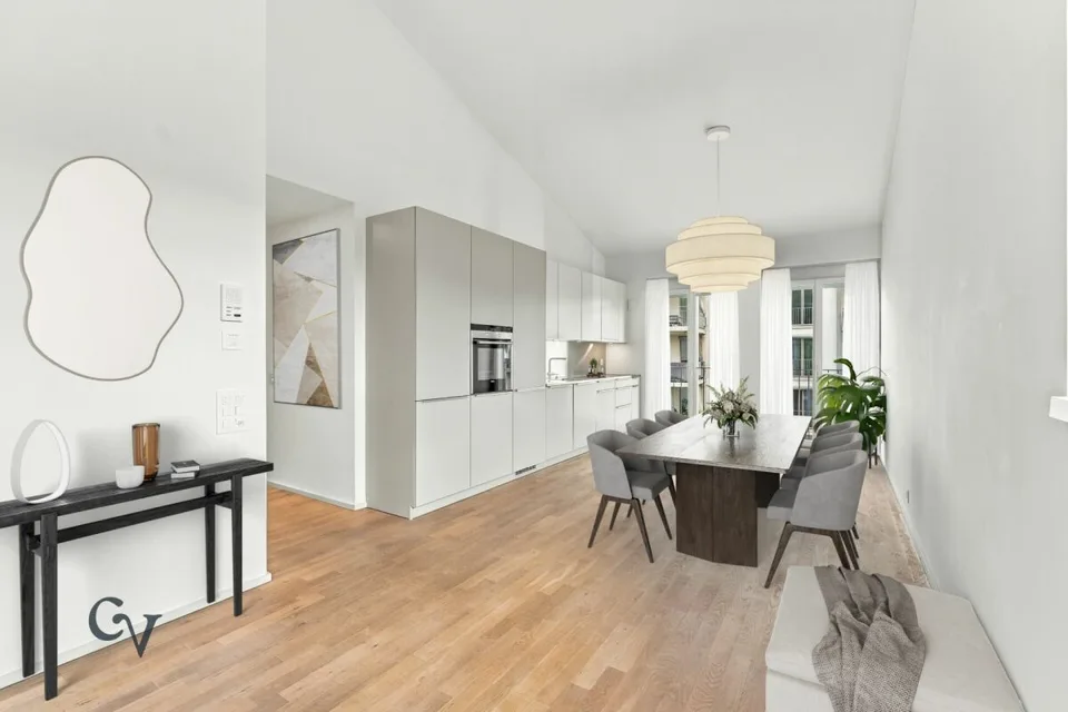 Vivere approvato dalla banca con vista panoramica - appartamento angolare moderno 2.5 locali in zona verde – foto 4 di 21