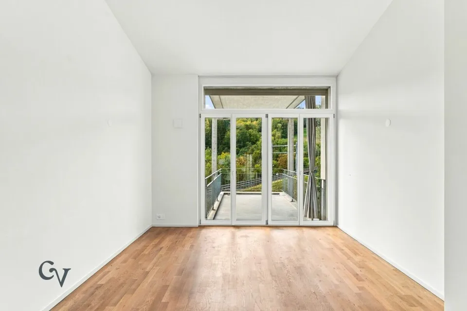 Vivere approvato dalla banca con vista panoramica - appartamento angolare moderno 2.5 locali in zona verde – foto 3 di 21