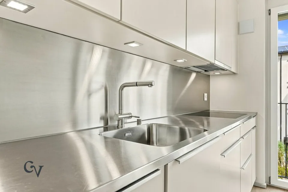 Vivere approvato dalla banca con vista panoramica - appartamento angolare moderno 2.5 locali in zona verde – foto 14 di 21