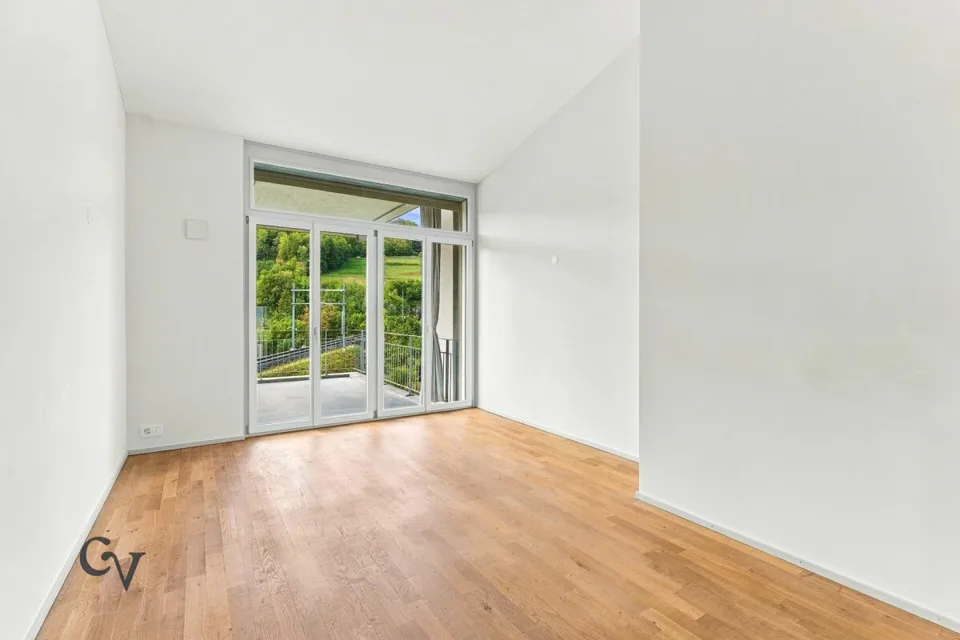 Vivere approvato dalla banca con vista panoramica - appartamento angolare moderno 2.5 locali in zona verde – foto 12 di 21